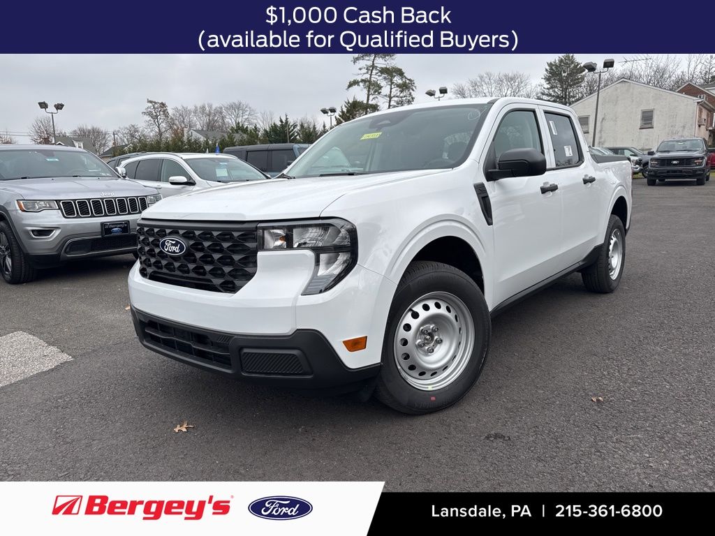 2025 Ford Maverick XL's photo