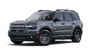 2025 Ford Bronco Sport Big Bend SUV