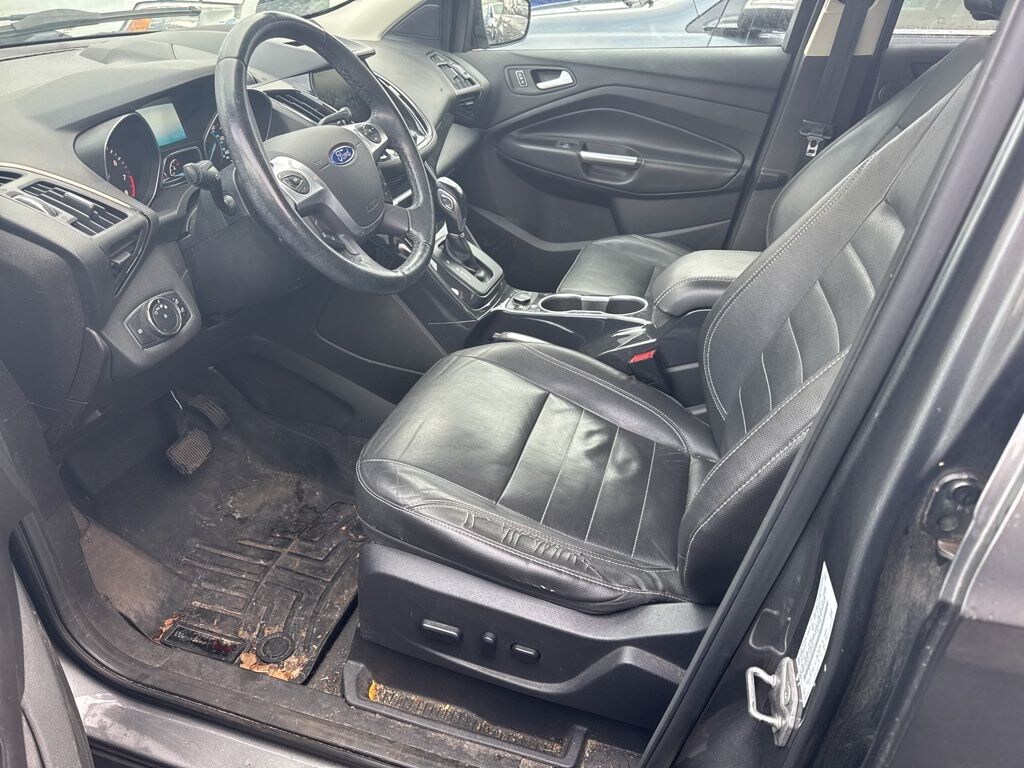 Used 2014 Ford Escape Titanium SUV