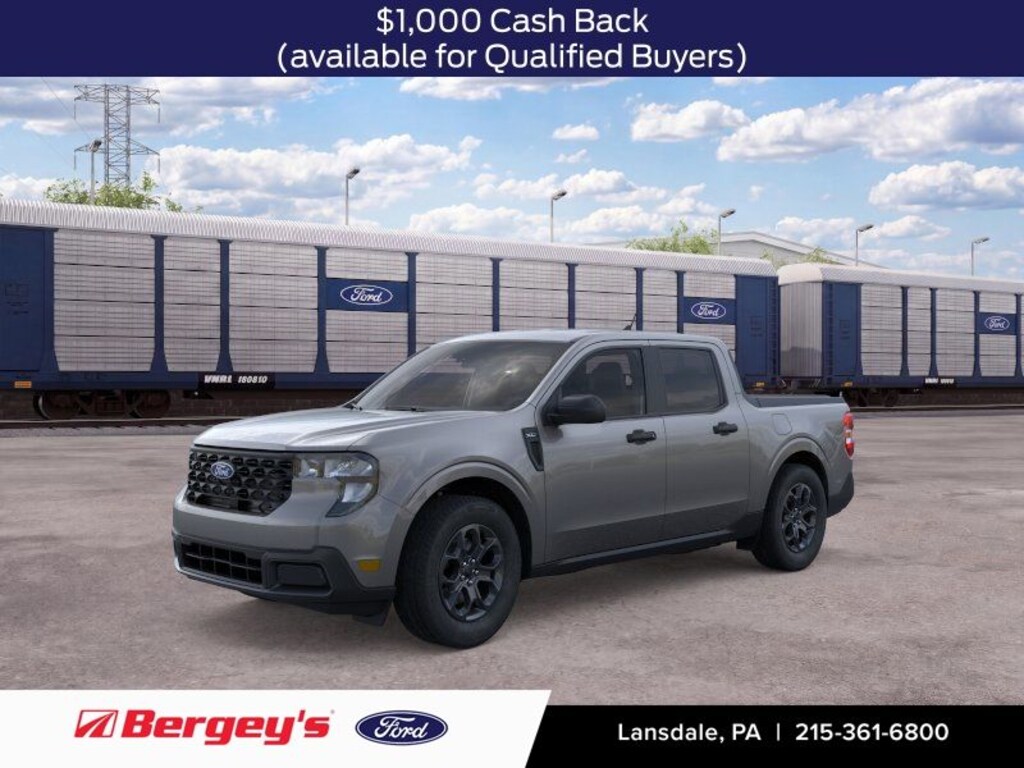 New 2026 Ford Maverick XLT Truck SuperCrew