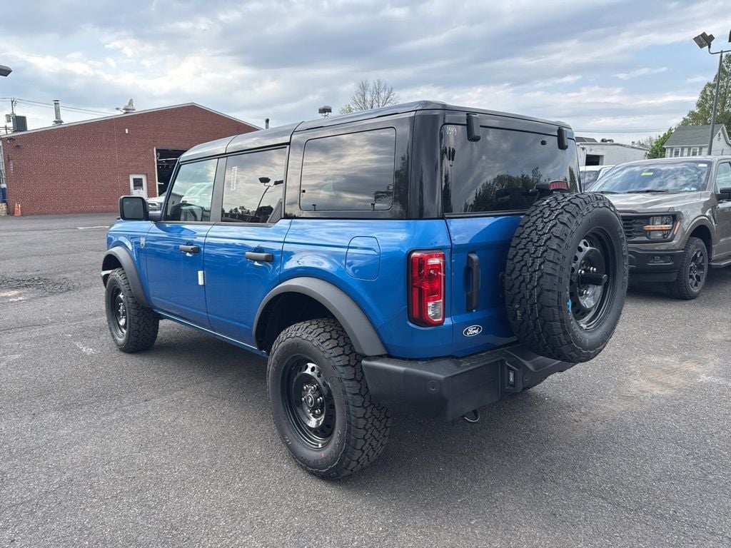 New 2026 Ford Bronco Big Bend 2.3L SUV