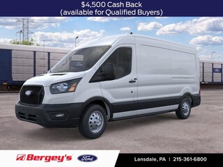2026 Ford Transit-350 Cargo Base Van Medium Roof Van