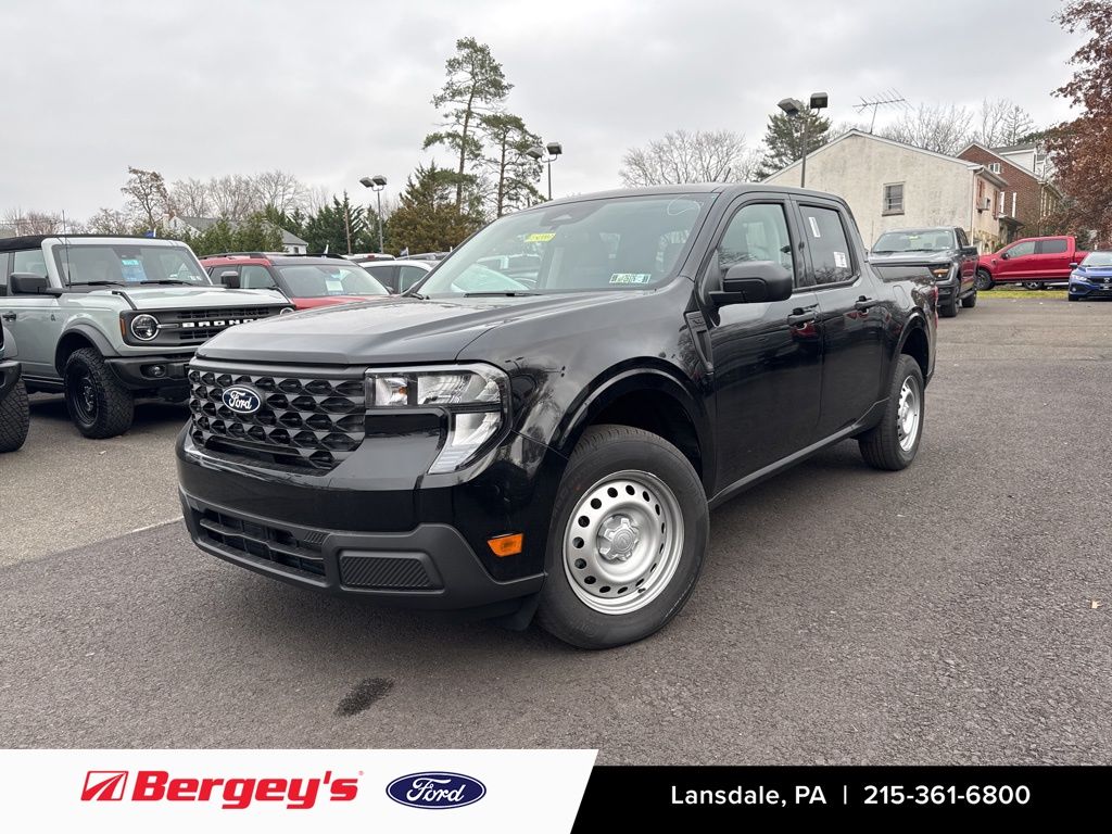 2025 Ford Maverick Truck SuperCrew 