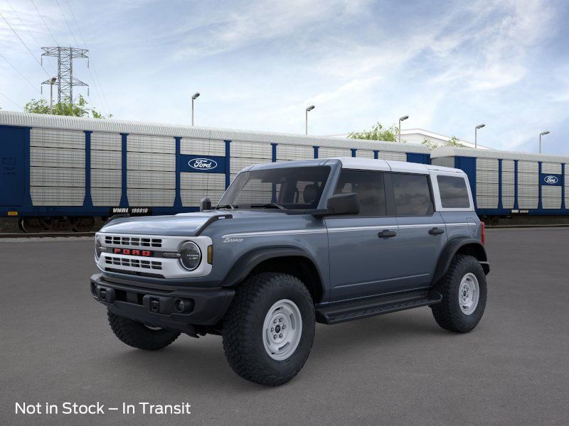 2025 Ford Bronco SUV 