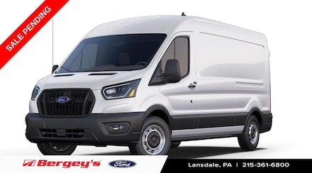 2024 Ford Transit-250 Cargo Base Van Medium Roof Van