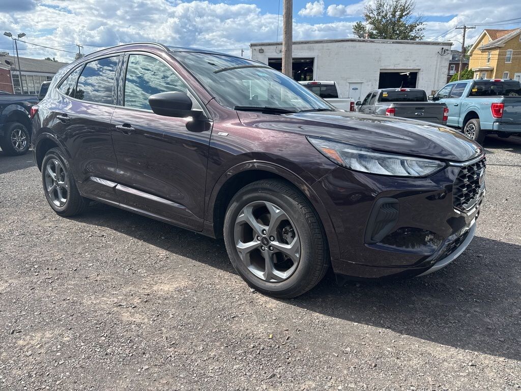 Used 2023 Ford Escape ST-Line -Tech Pack, Cold Weather, Pano, Remote Start SUV