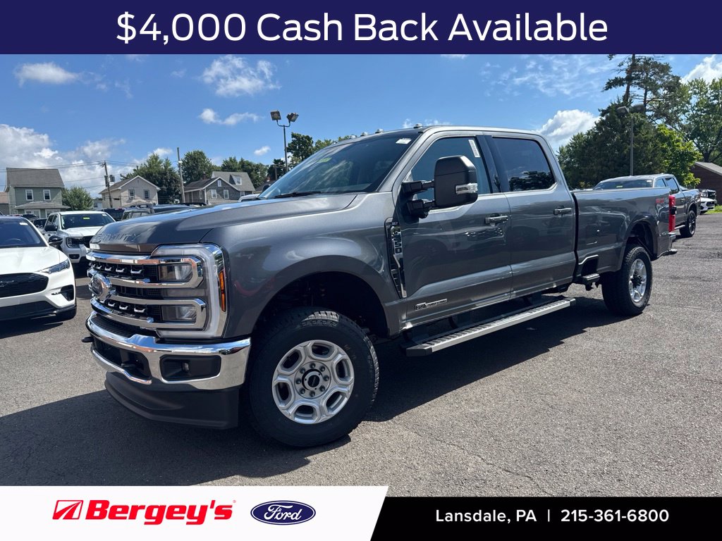 2026 Ford F-350 Truck Crew Cab 