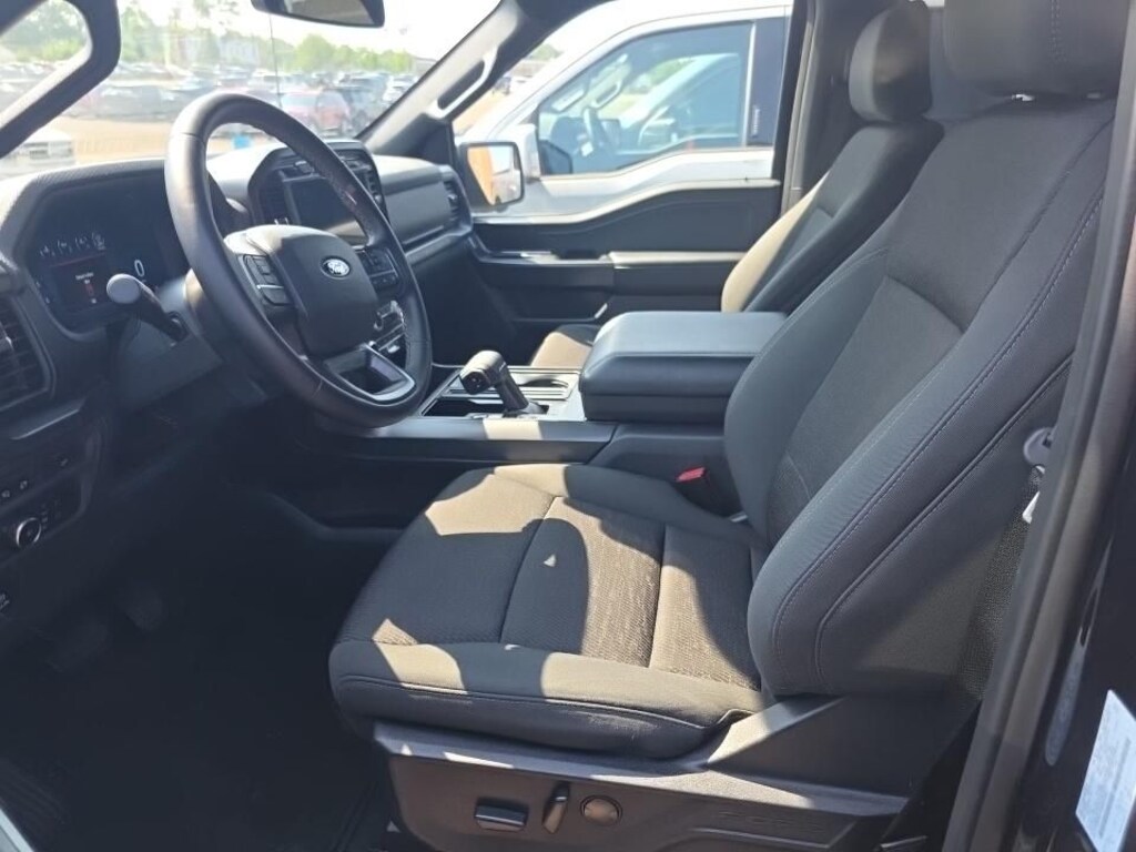 Used 2024 Ford F-150 XLT Truck SuperCrew Cab