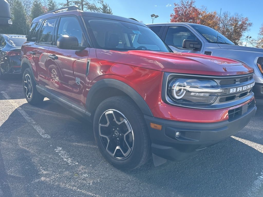 Used 2023 Ford Bronco Sport Big Bend -Power Sunroof, Heated Seats, Remote Start SUV