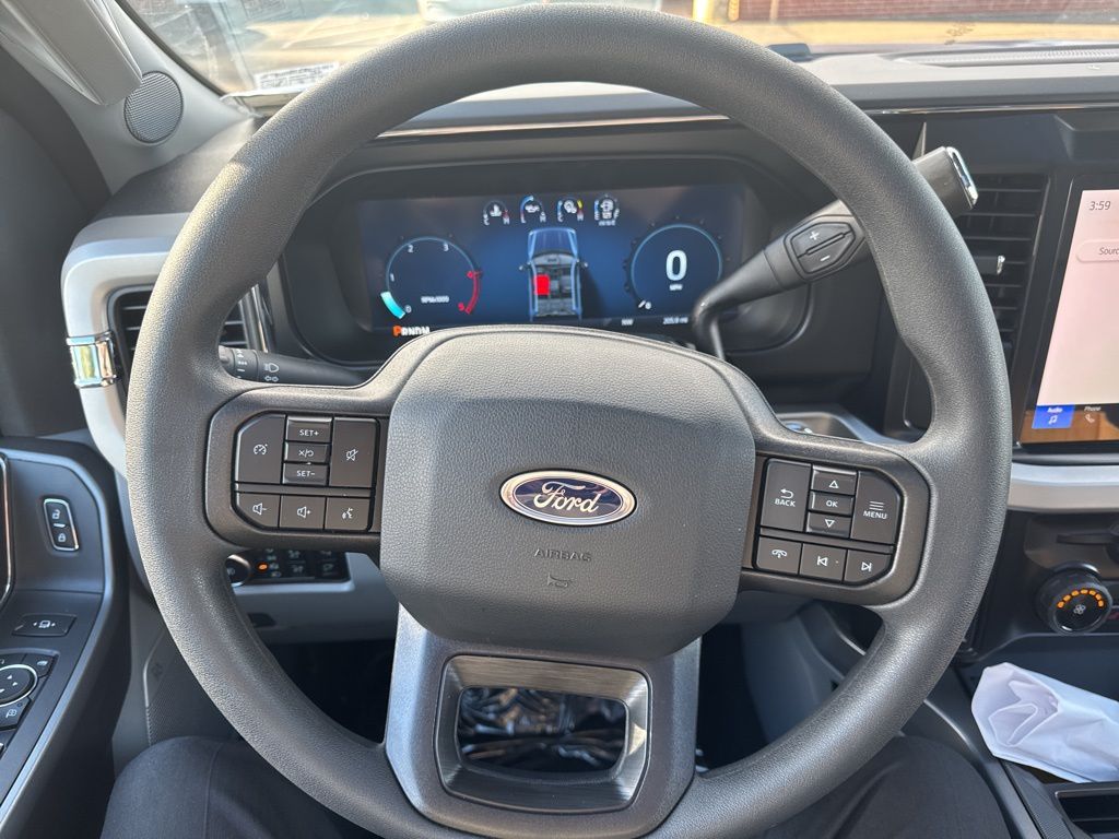 2026 Ford F-250 Super Duty XLT - Photo 13
