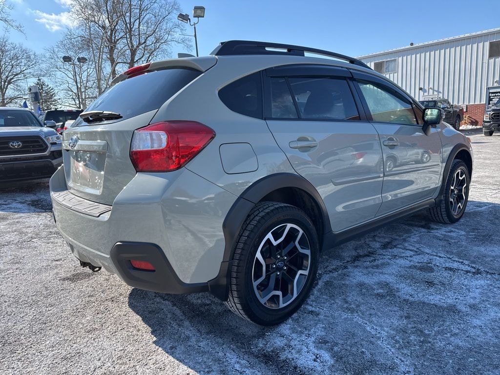 Certified 2017 Subaru Crosstrek 2.0i Limited AWD SUV