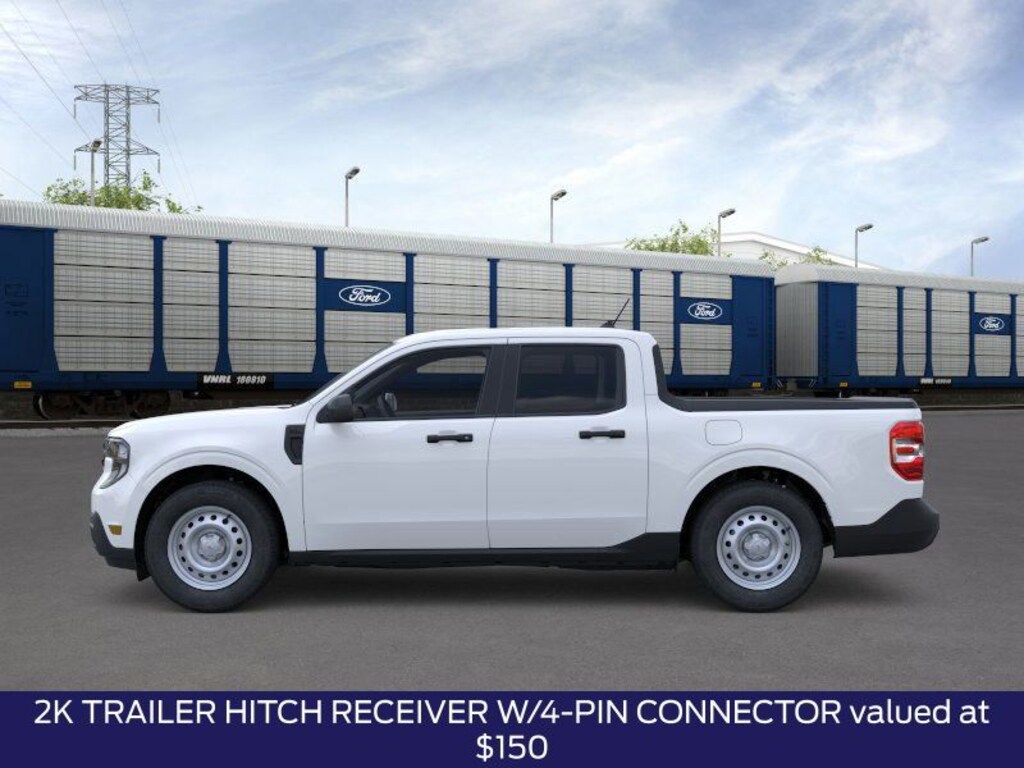 New 2026 Ford Maverick XL Truck SuperCrew
