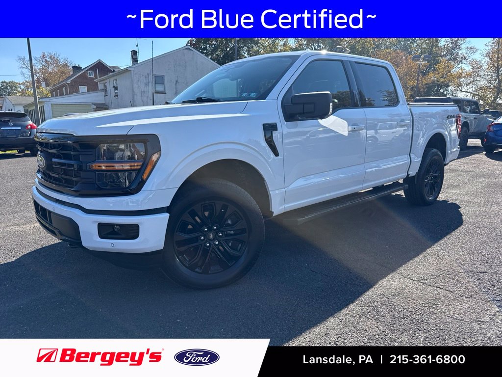 2024 Ford F-150