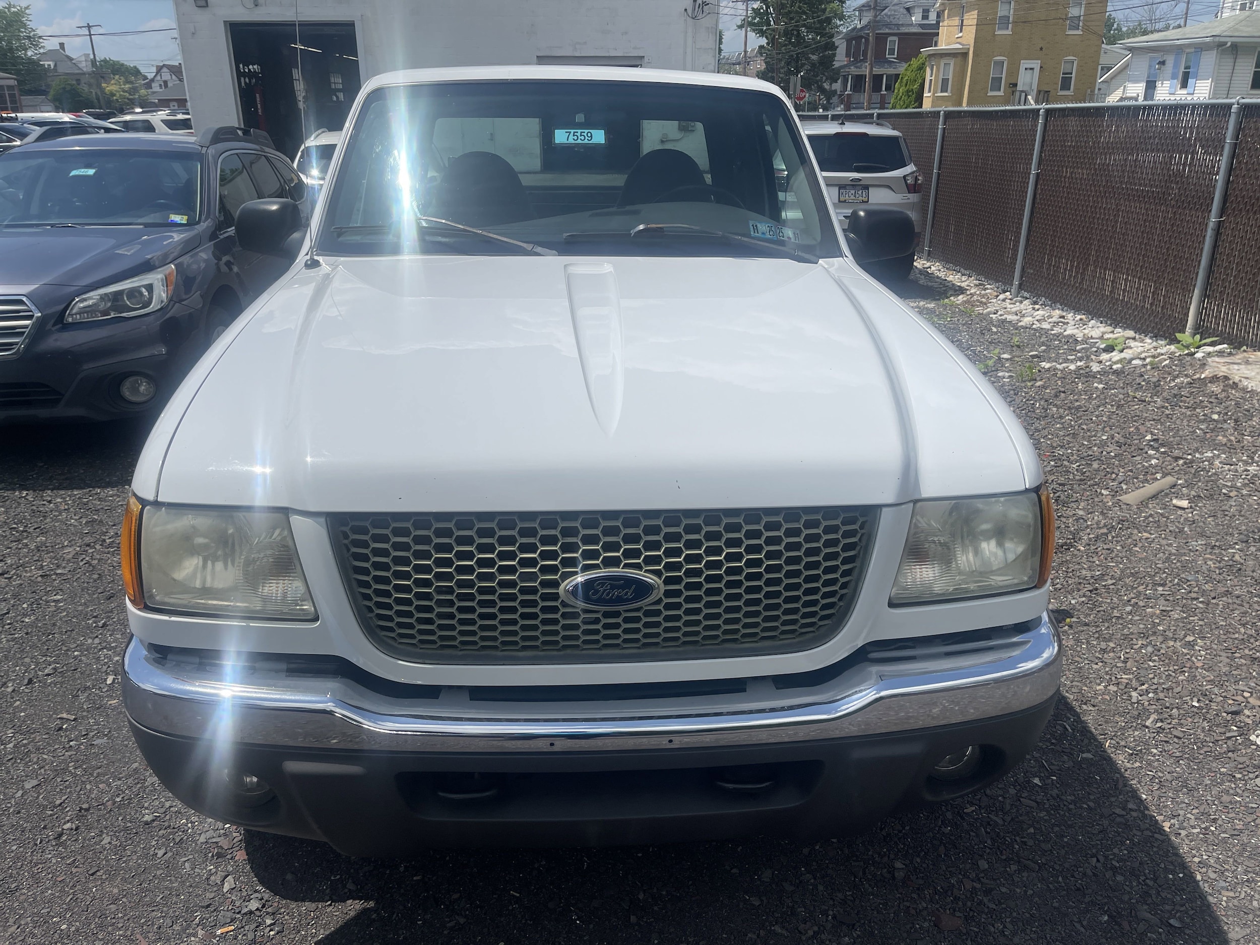 Used 2002 Ford Ranger XLT with VIN 1FTZR15E02PA84709 for sale in Lansdale, PA