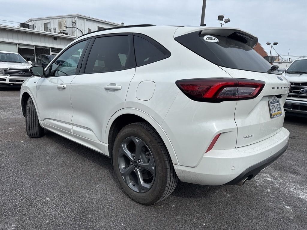 Certified 2024 Ford Escape ST-Line Select SUV