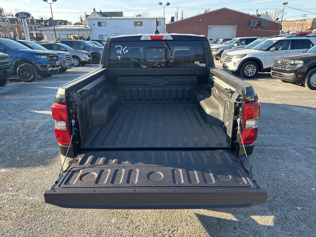 2026 Ford Maverick Lariat - Photo 6