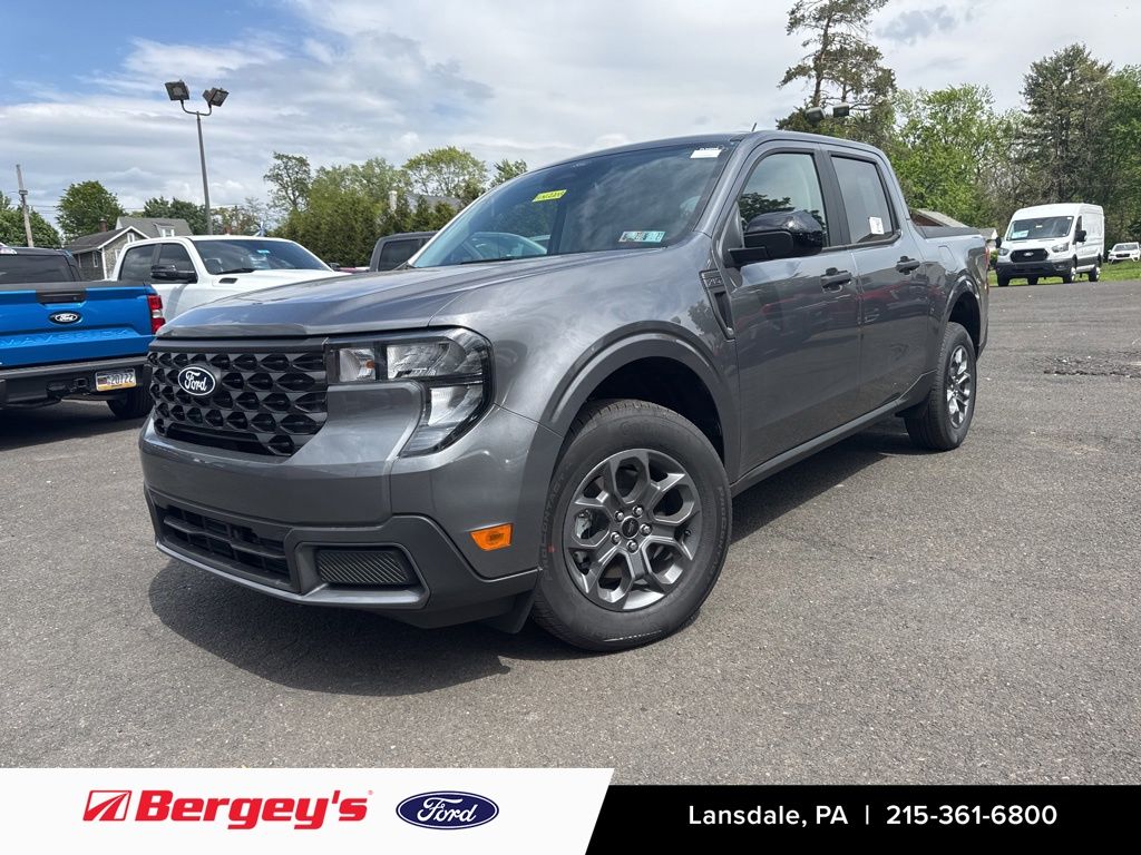 2026 Ford Maverick XLT AWD's photo