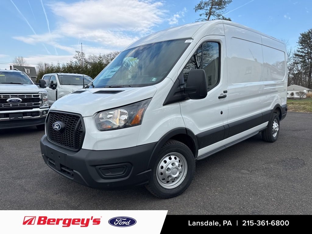 2026 Ford Transit-250 Cargo Van Medium Roof Van 