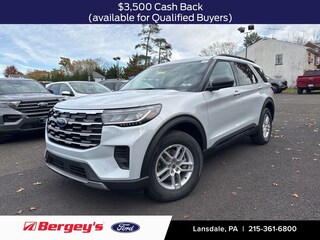 2026 Ford Explorer Active 200A SUV