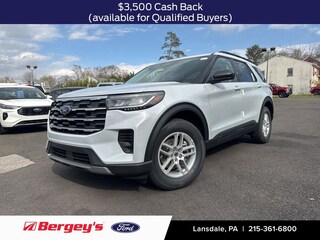 2026 Ford Explorer Active 200A SUV