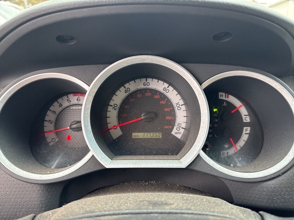 Used 2015 Toyota Tacoma TRD Sport 4.0L V6 Truck Double Cab