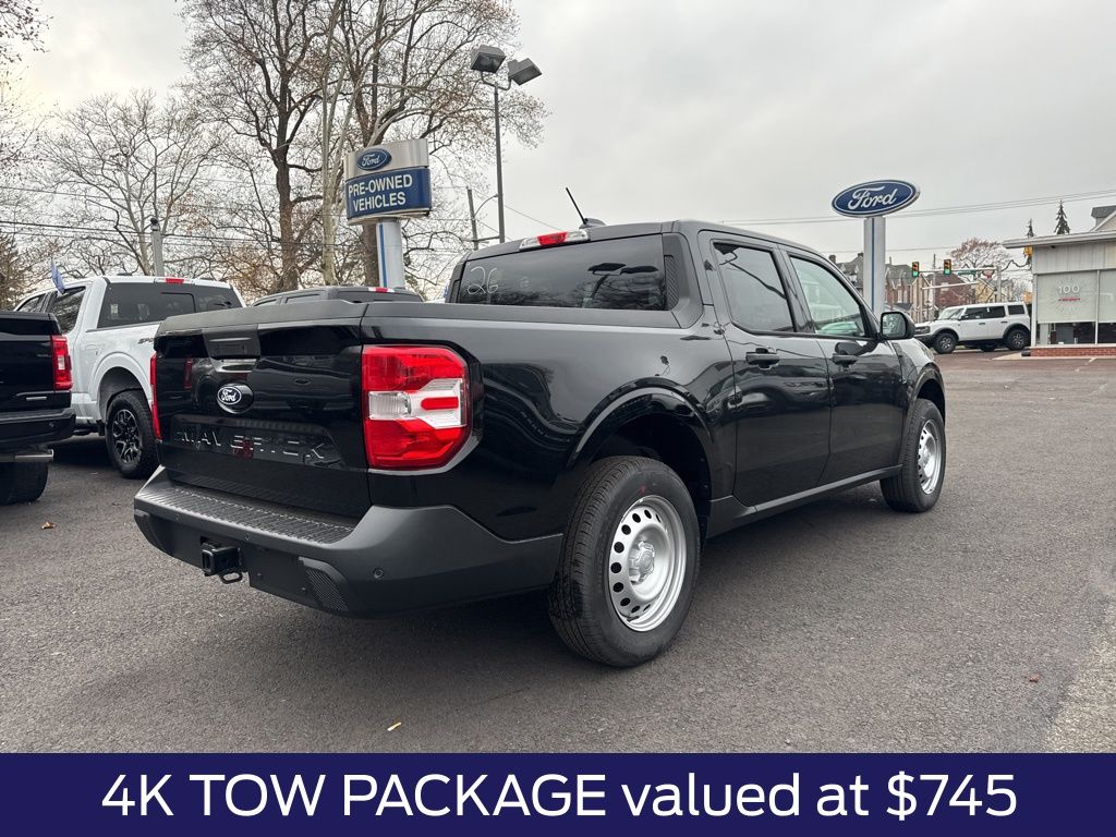 2025 Ford Maverick XL photo 3