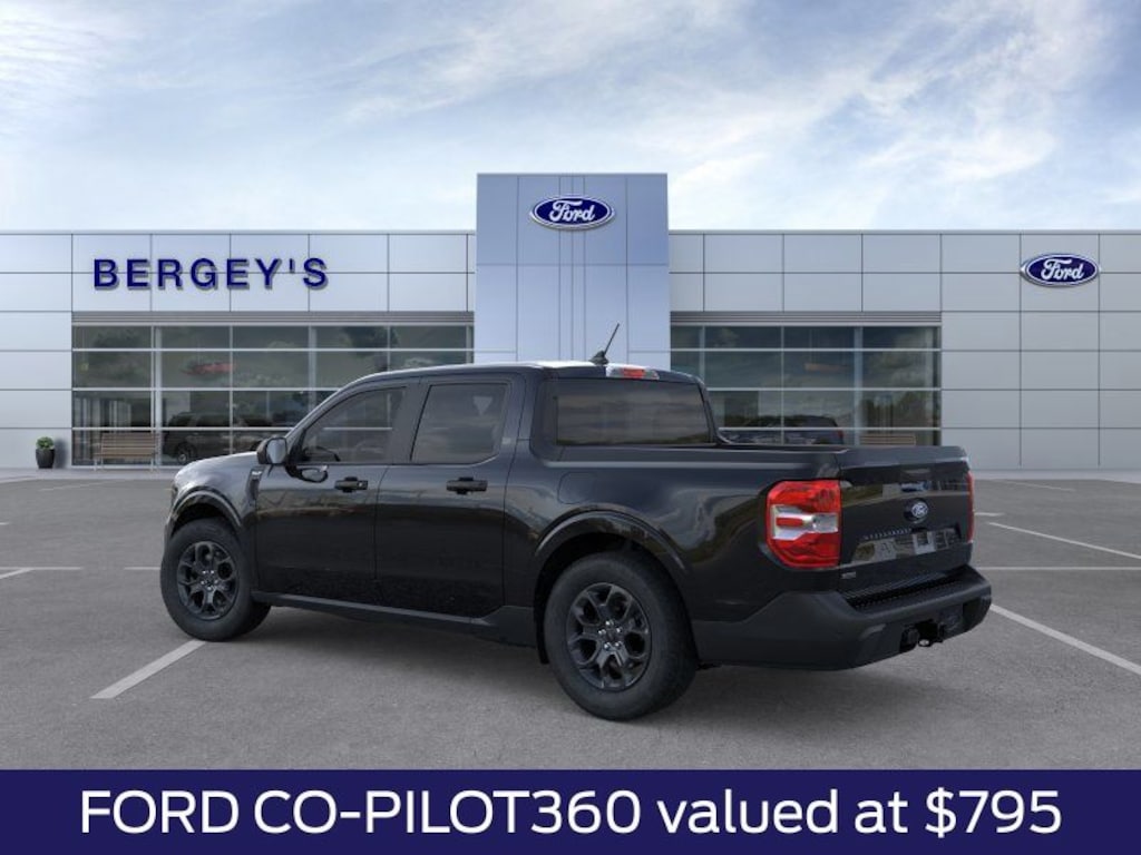 New 2026 Ford Maverick XLT Truck SuperCrew