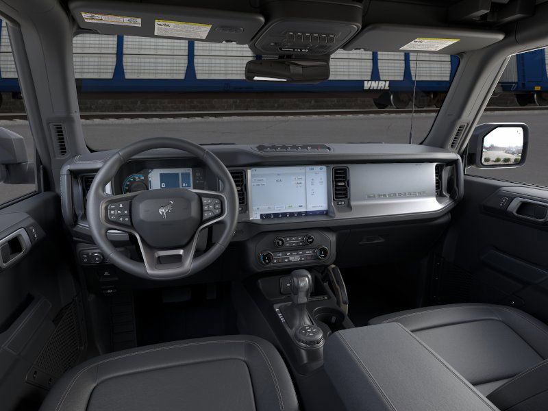 2025 Ford Bronco 4-Door Badlands - Photo 22