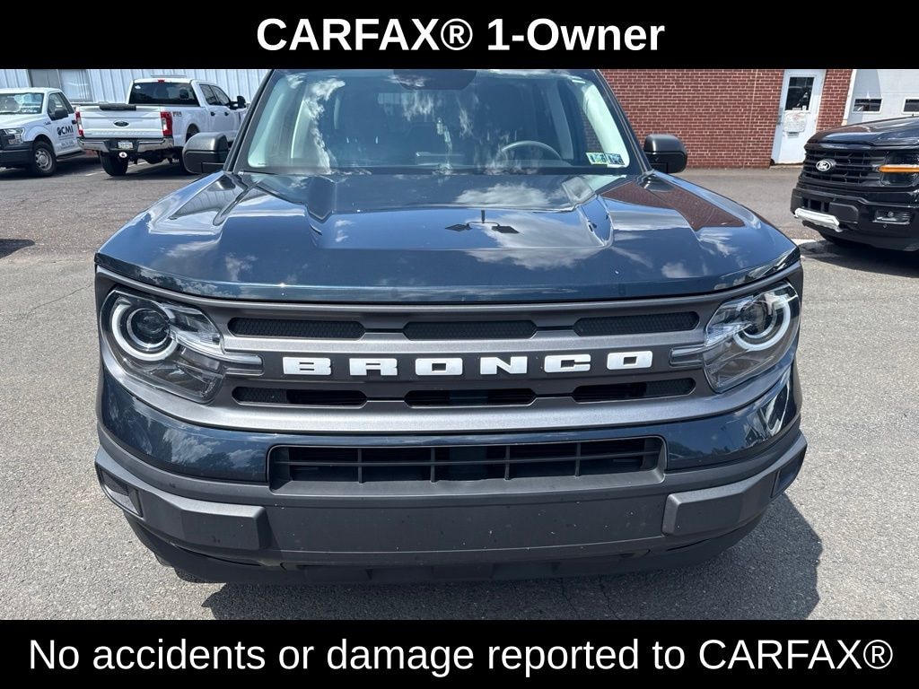 Used 2023 Ford Bronco Sport Big Bend SUV