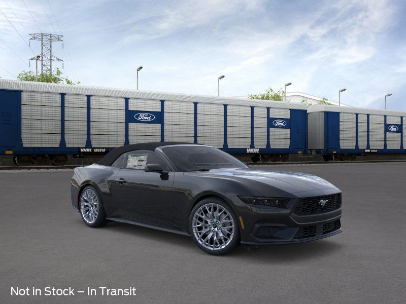 2026 Ford Mustang EcoBoost Premium Convertible - Photo 19