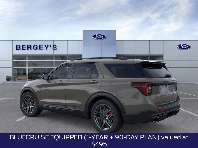 2026 Ford Explorer ST photo 4
