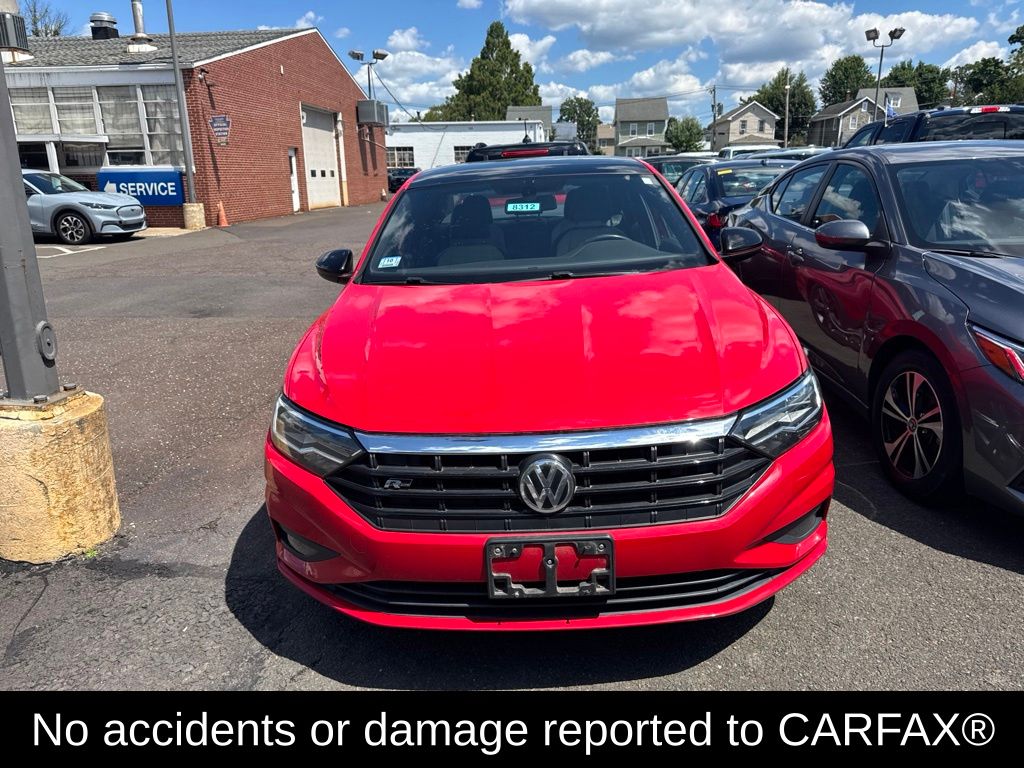 Used 2019 Volkswagen Jetta R-Line with VIN 3VWC57BU7KM214827 for sale in Larksville, PA