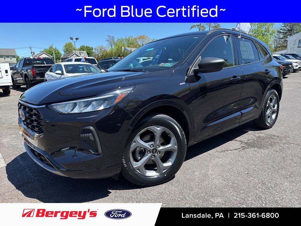 2023 Ford Escape SUV 