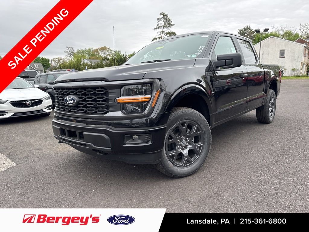 2026 Ford F-150