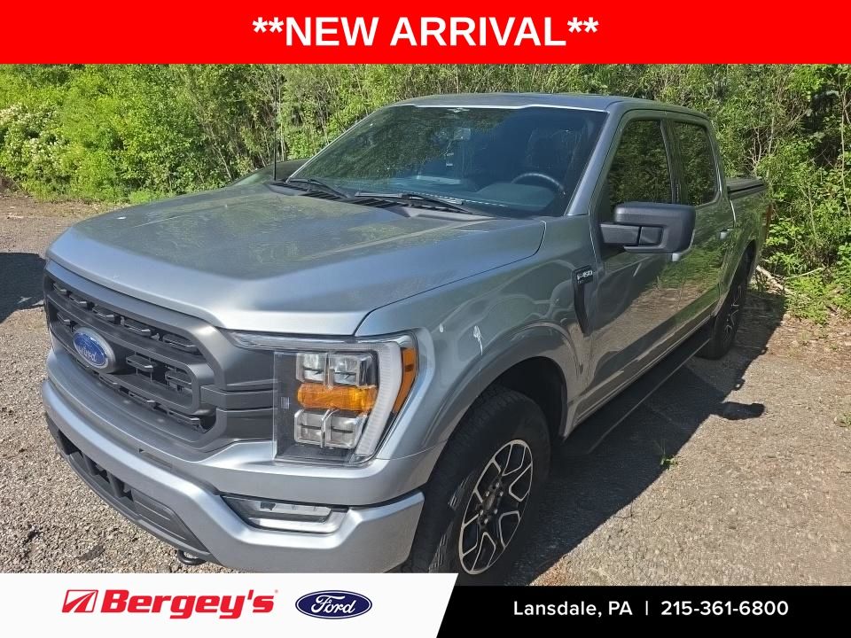 2023 Ford F-150 XLT 4x4 SuperCrew 5-1/2 Box's photo