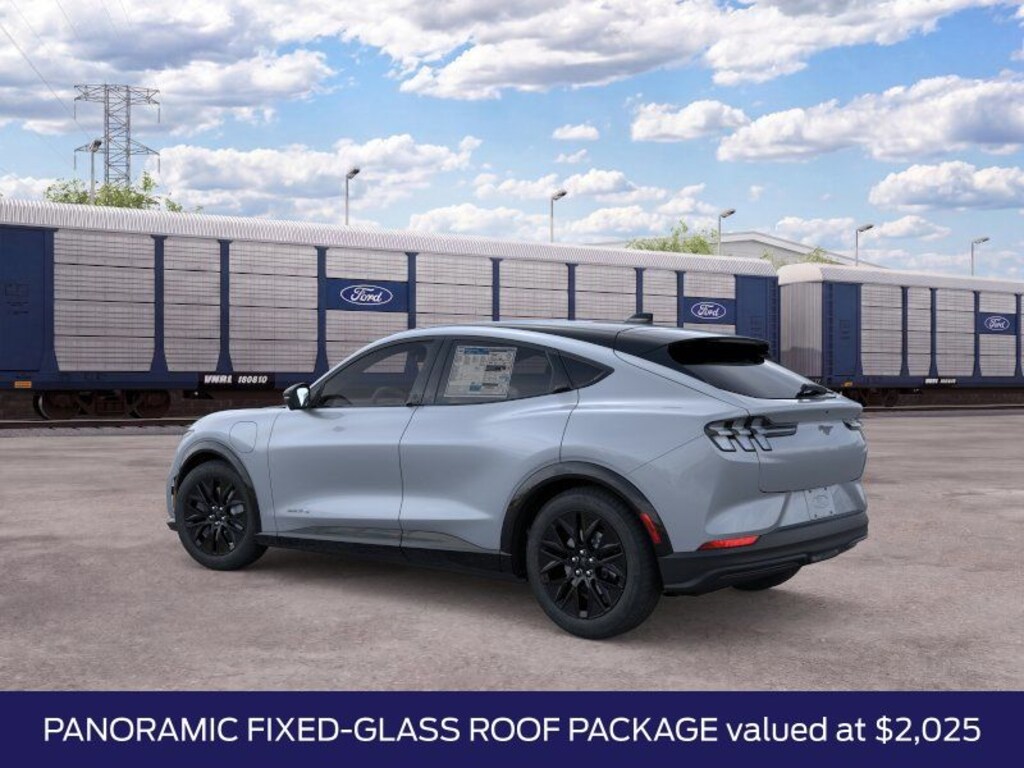 New 2026 Ford Mustang Mach-E Premium SUV