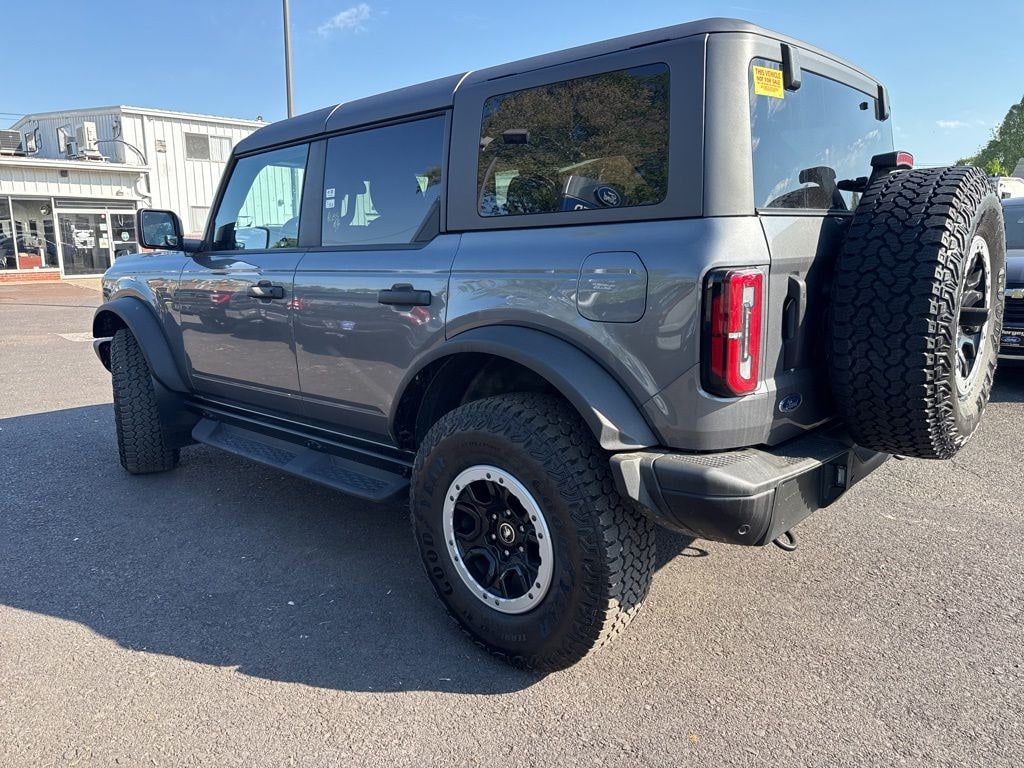 Used 2025 Ford Bronco Badlands Sasquatch 2.7L V6 SUV