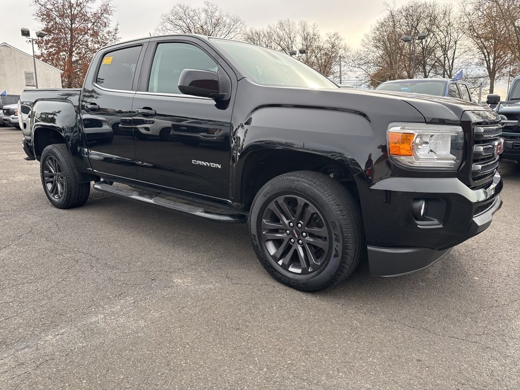 2019 Gmc Canyon SLE photo 2