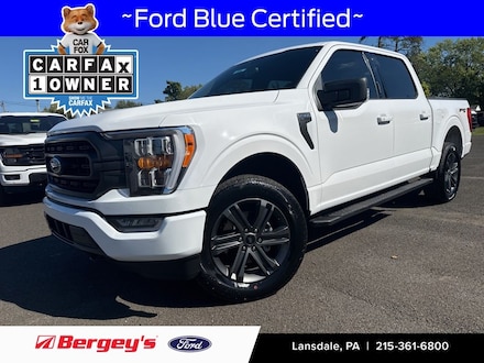 2023 Ford F-150 XLT -2.7L, Sports Appearance, B&O, 20