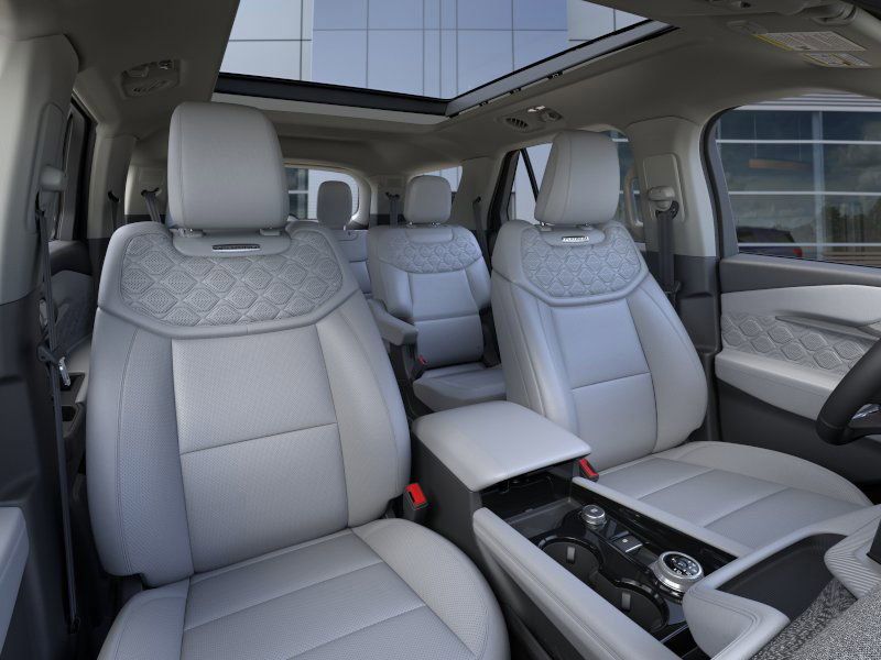 2026 Ford Explorer Platinum - Photo 24