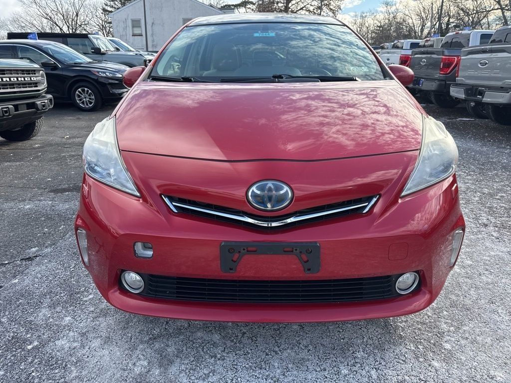Used 2012 Toyota Prius v Two Hybrid Wagon