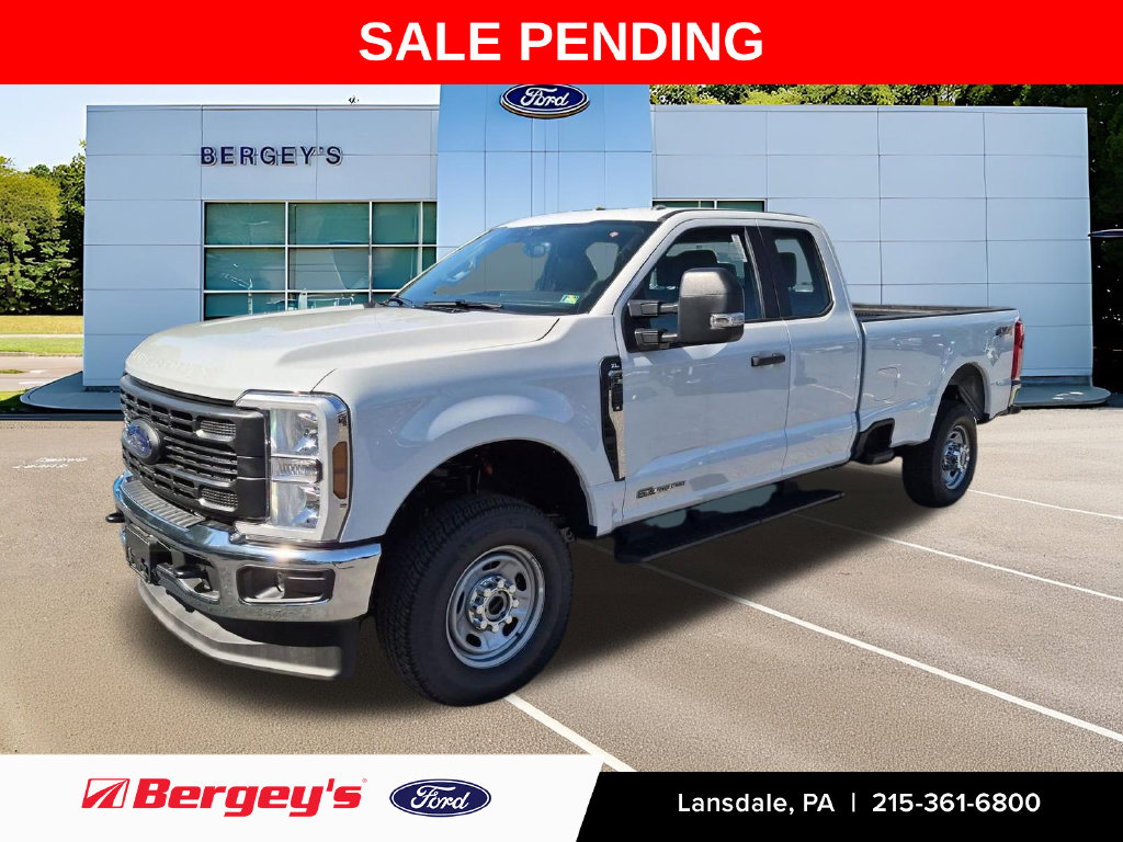 2026 Ford F-250 Truck Super Cab 
