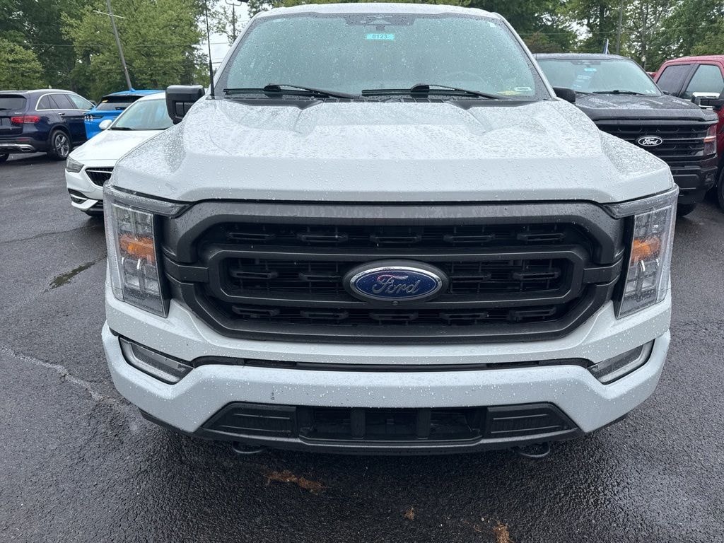 Used 2023 Ford F-150 XLT Truck SuperCrew Cab