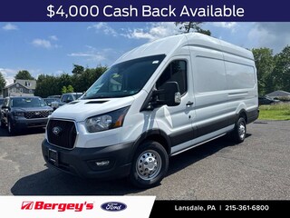 2026 Ford Transit-350 Cargo Base Van High Roof Ext. Van