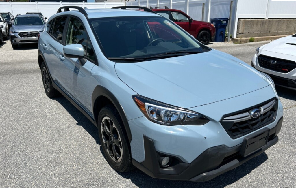 Used 2023 Subaru Crosstrek Premium SUV