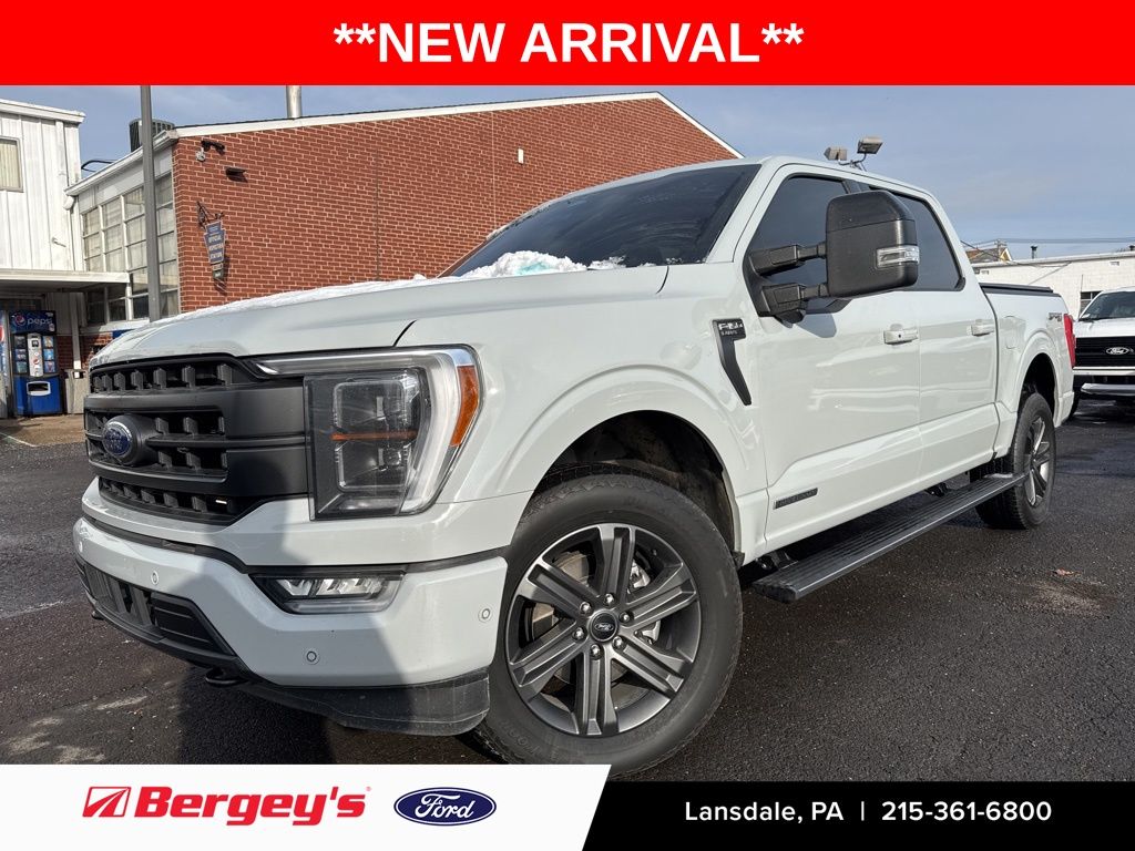 2023 Ford F-150 Lariat's photo