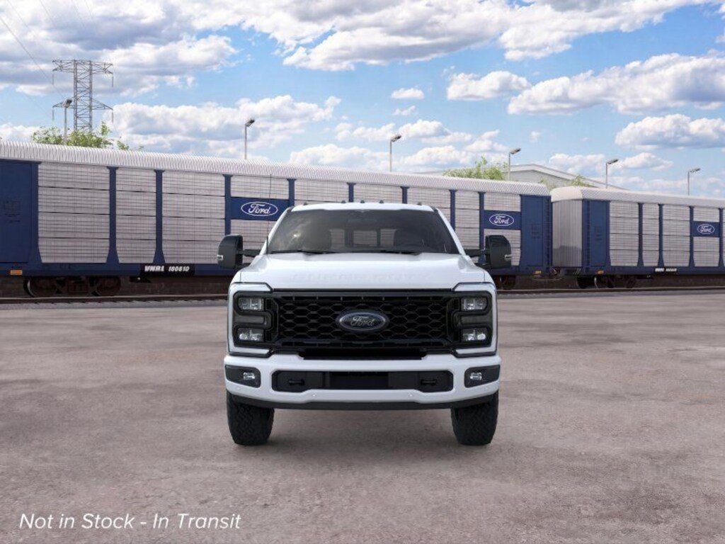New 2026 Ford F-250 Lariat Truck Crew Cab