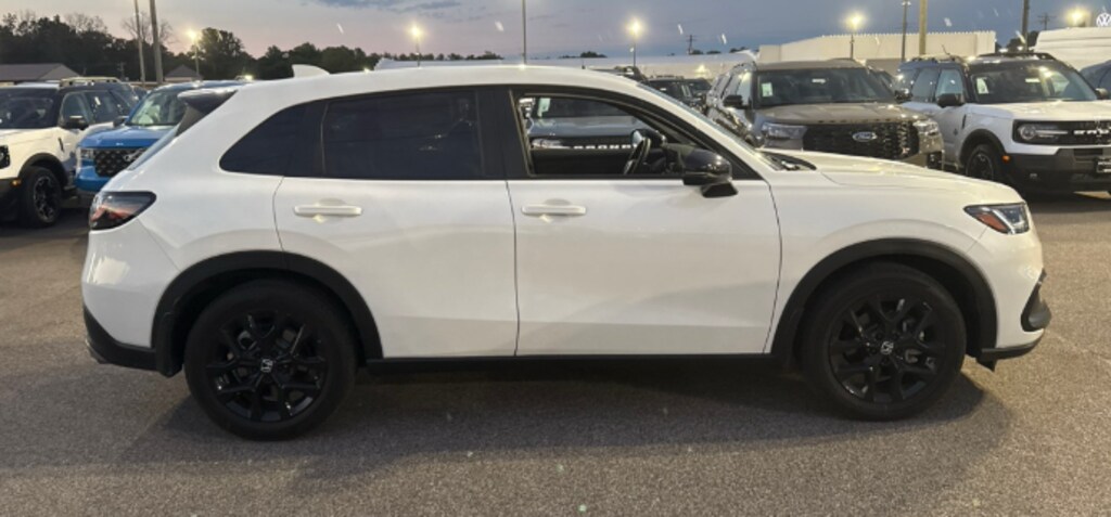 Used 2025 Honda HR-V Sport SUV