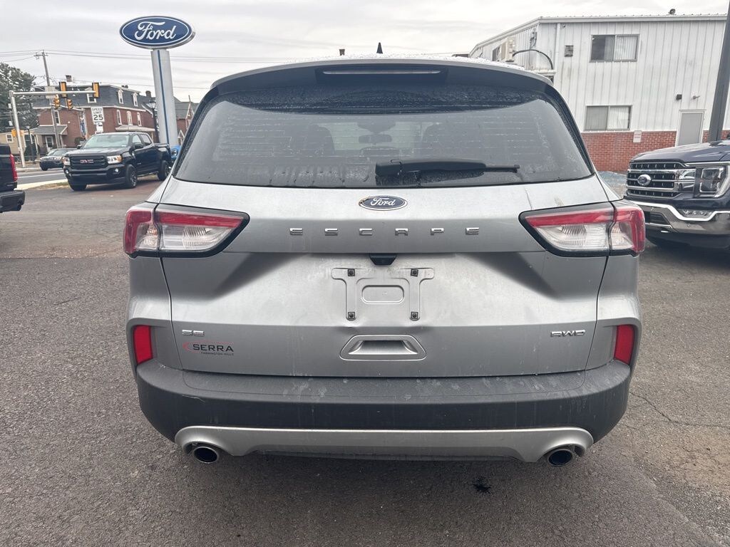 Used 2022 Ford Escape SE SUV