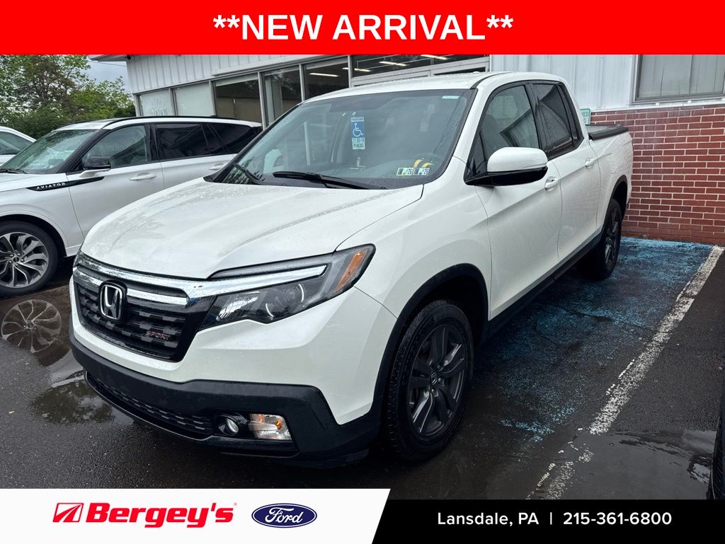 2019 Honda Ridgeline Sport AWD's photo